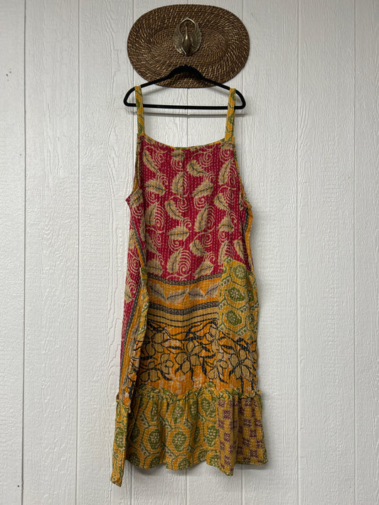 Pareo Kantha Joplin Dress 1125 273