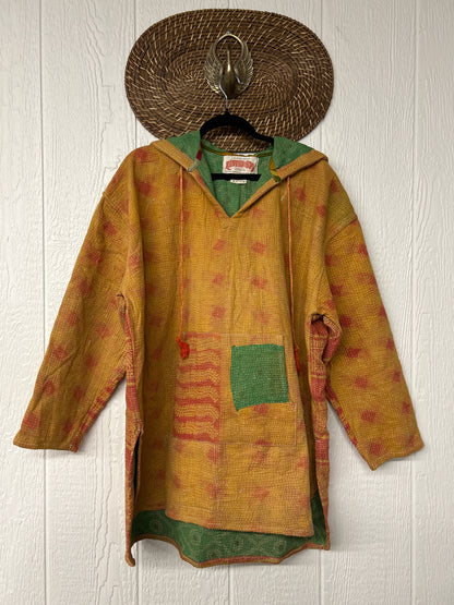 Fine Kantha Under The Stars Hoodie 1225 228