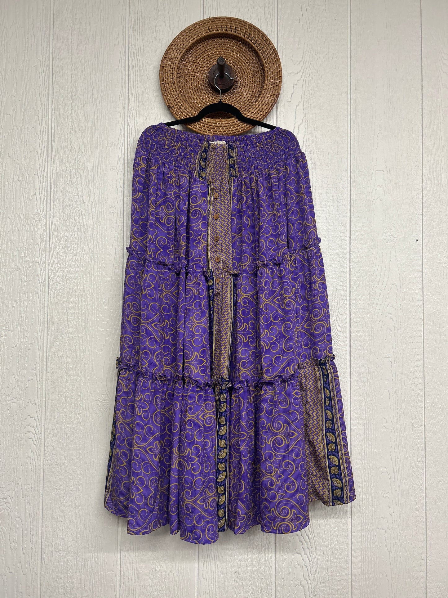 Monarch Maxi Skirt 1025 222