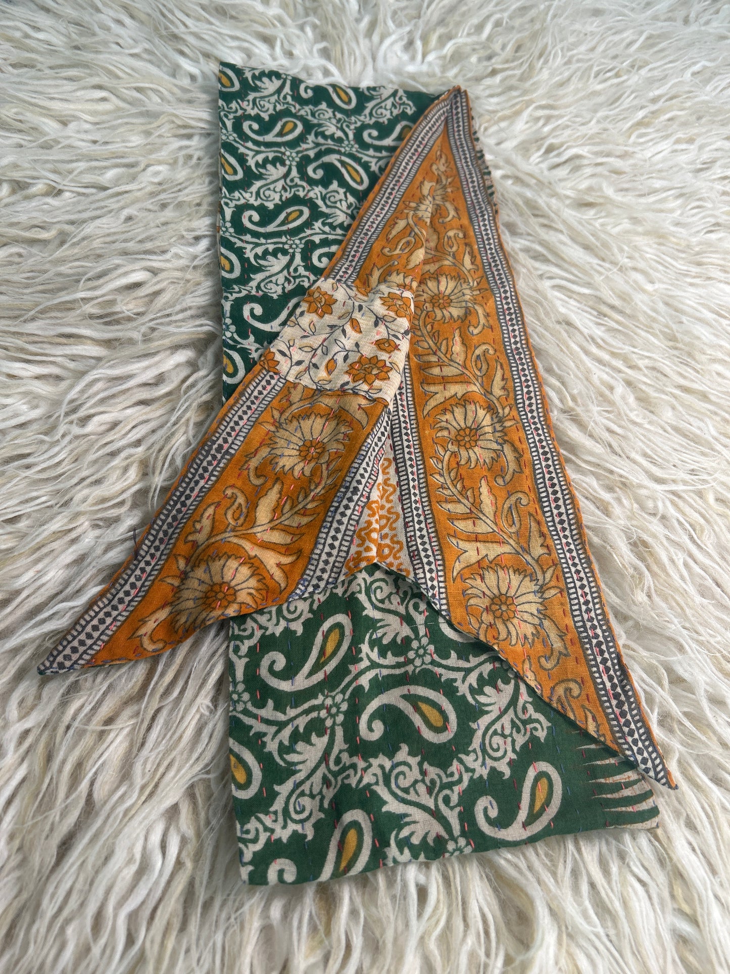 Kantha Headwraps 0925 001