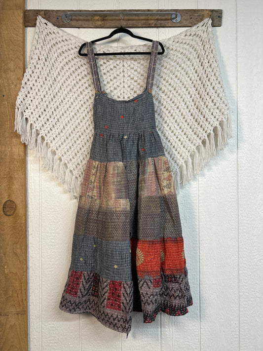 Pareo Kantha Dolly Jumpsuit 0926 209