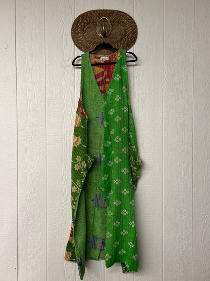 Kantha Harmony Wide Leg Jumpsuit  0825 206