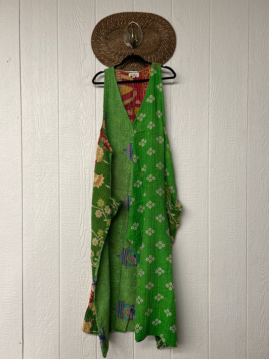 Kantha Harmony Wide Leg Jumpsuit  0825 206