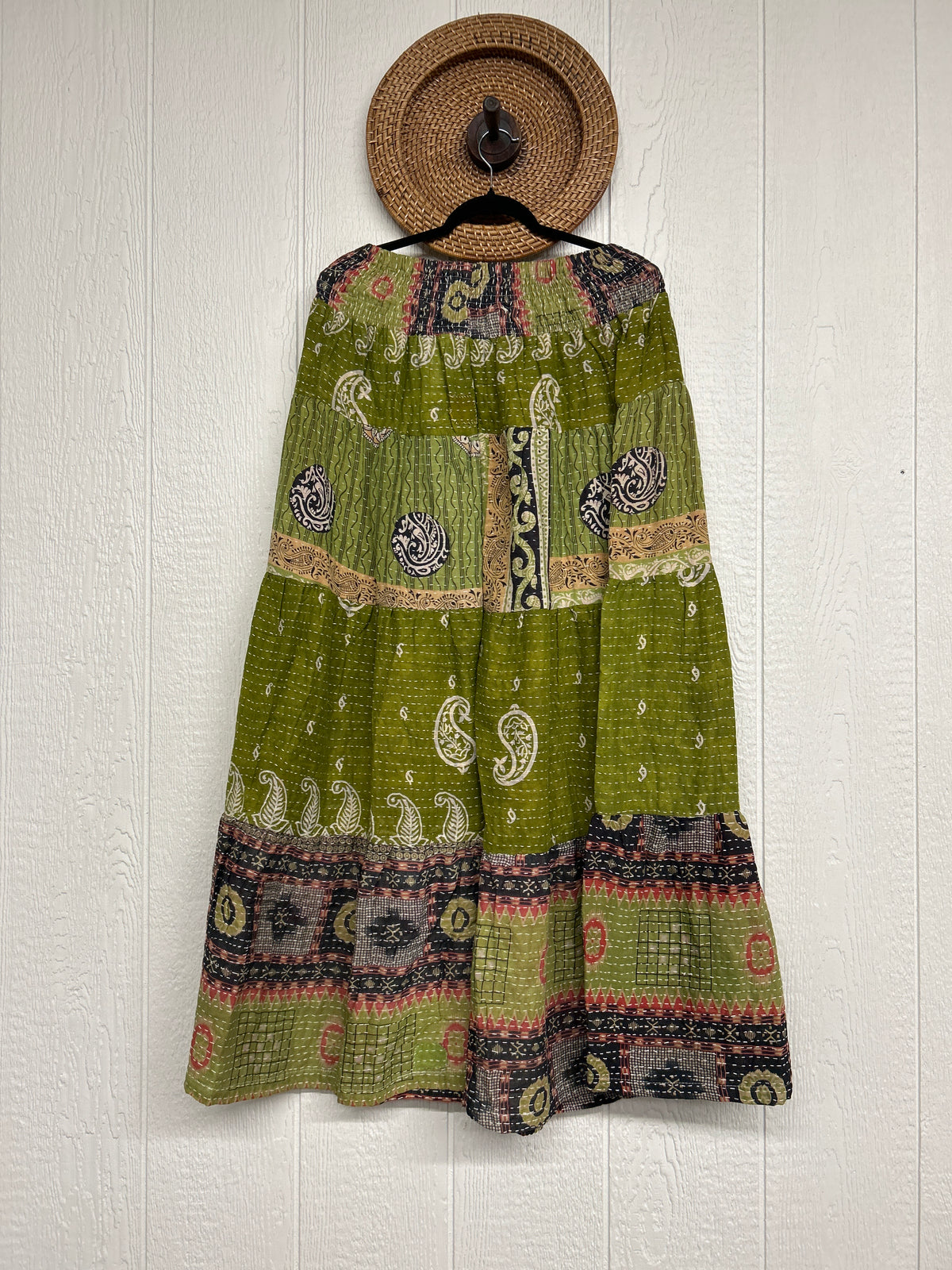 Pareo Kantha Lotus Wide Leg Pants 0926 230