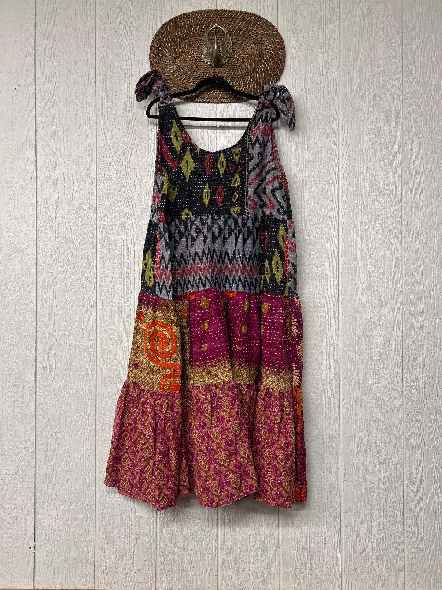 Pareo Kantha Celeste Maxi 0326 177