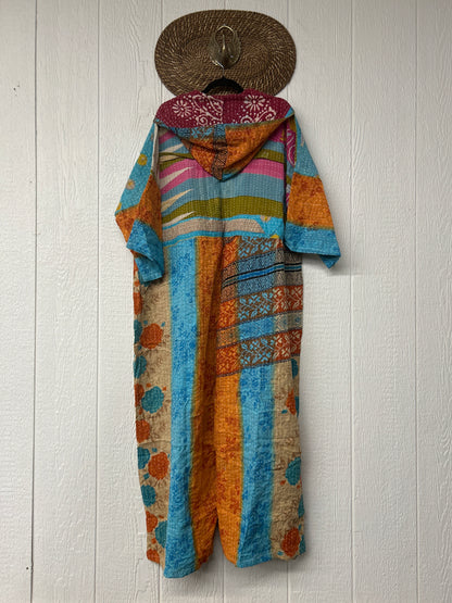 Pareo Kantha Zen Hoodie Jumpsuit 0726 218