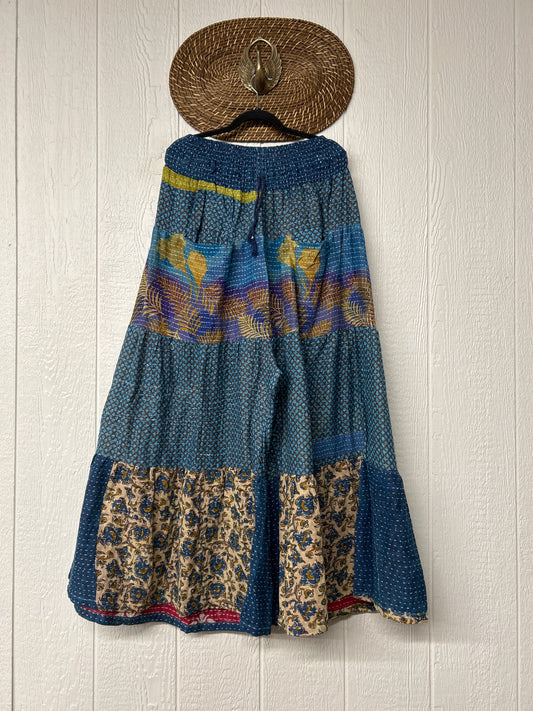 Pareo Kantha Lotus Wide Leg Pants 0926 062