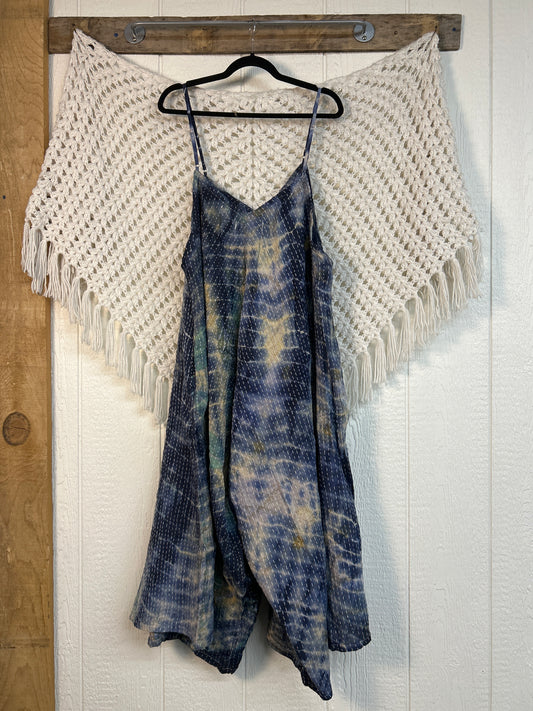 Pareo Kantha Raven Jumpsuit 0526 012