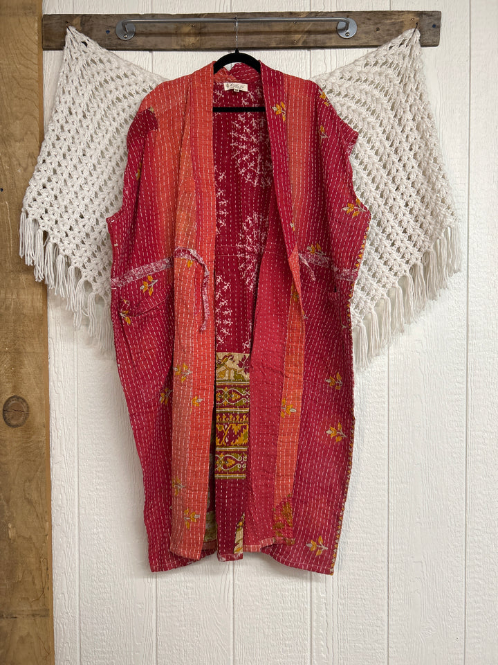 Dreamweaver Kimono Vest 0725 227