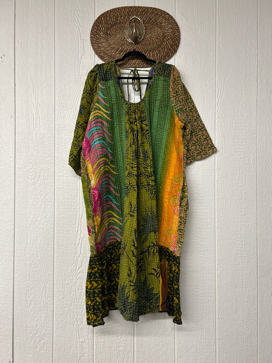 Pareo Kantha Mystic Maxi Dress 1225 024