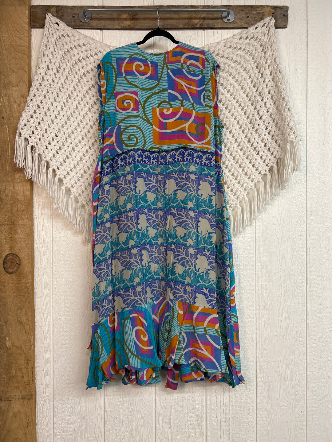 Rhapsody Kimono Vest 0525 249