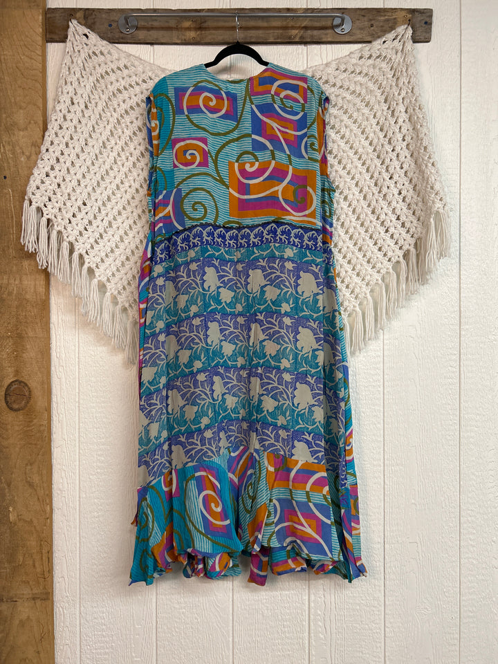 Rhapsody Kimono Vest 0525 249