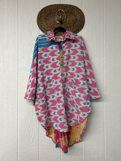 Pareo Kantha Poetic Tunic 1225 119