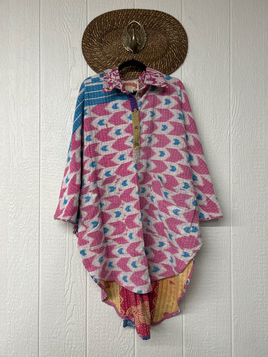 Pareo Kantha Poetic Tunic 1225 119