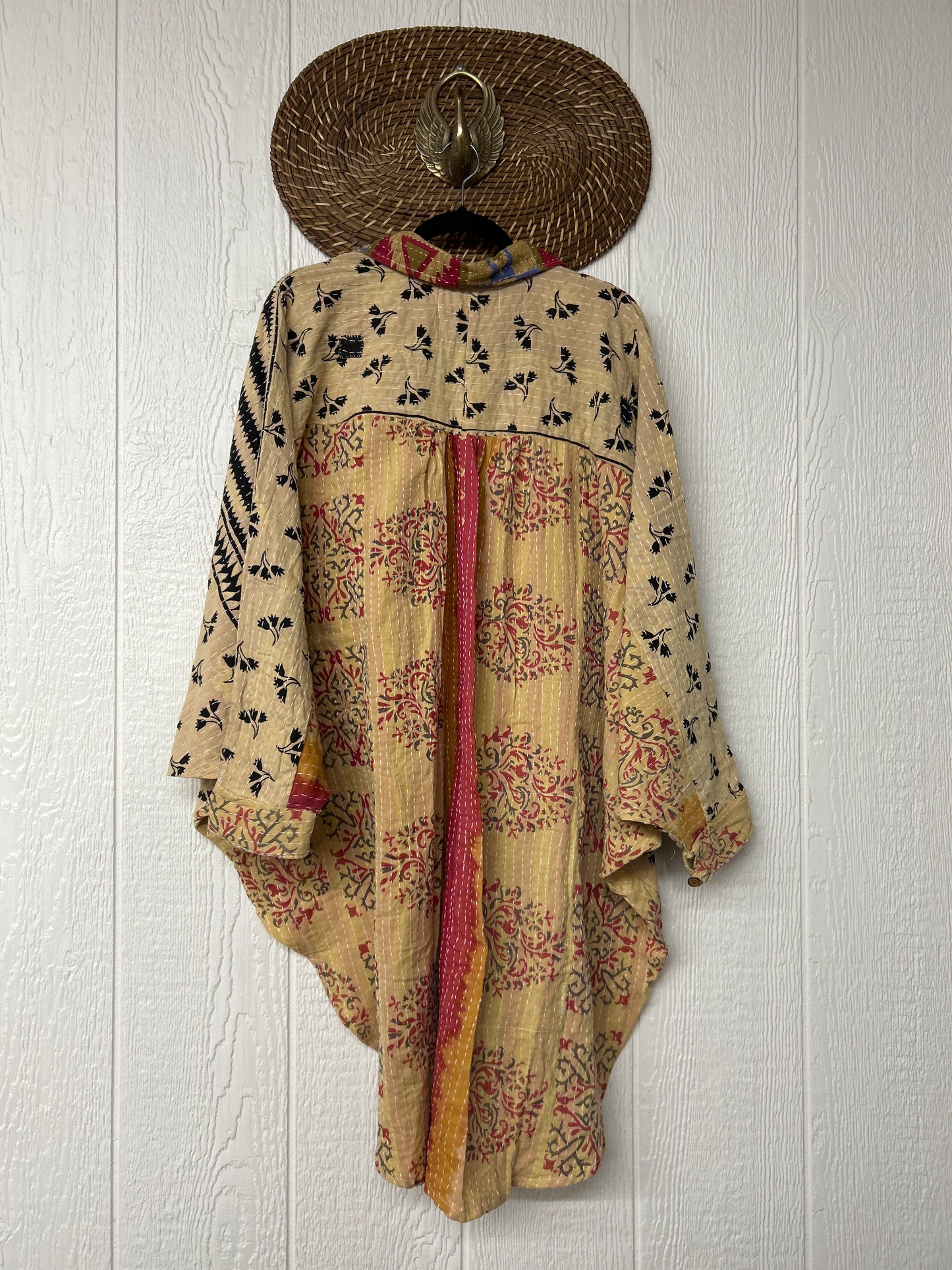 Pareo Kantha Poetic Tunic 1225 196