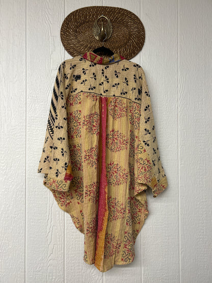 Pareo Kantha Poetic Tunic 1225 196