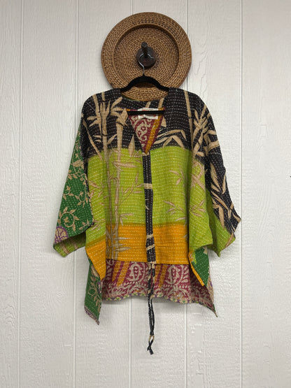 Pareo Kantha Hi-Lo Butterfly Top 0626 230