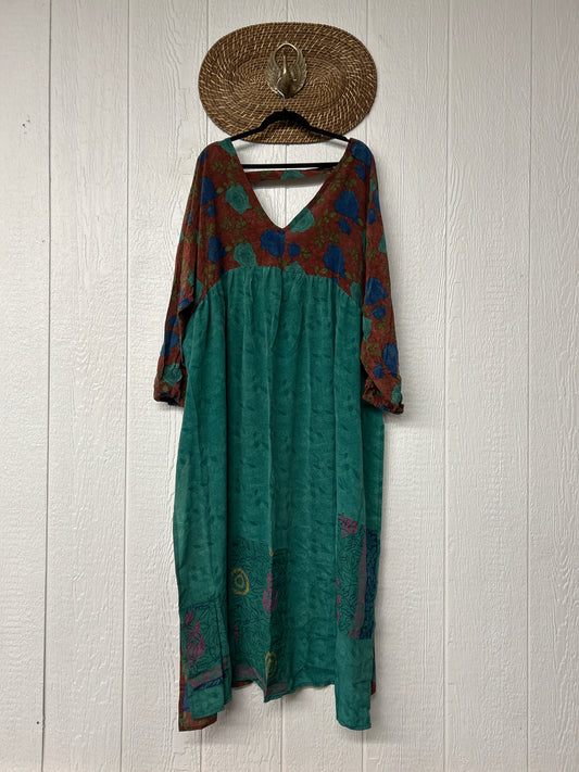 Crepe Sari Aura Maxi 0526 008