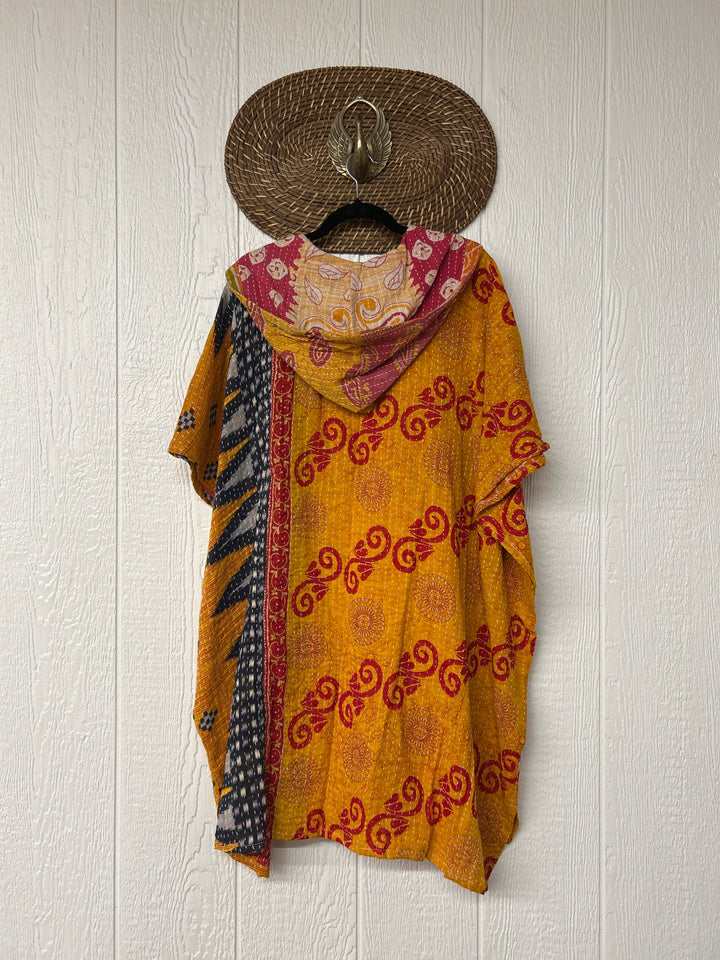 Peace and Love Poncho 0425 080