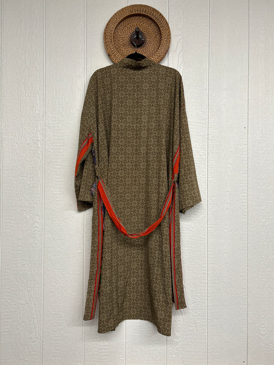 Rasgulla Sari Serenity Kimono 1125 264