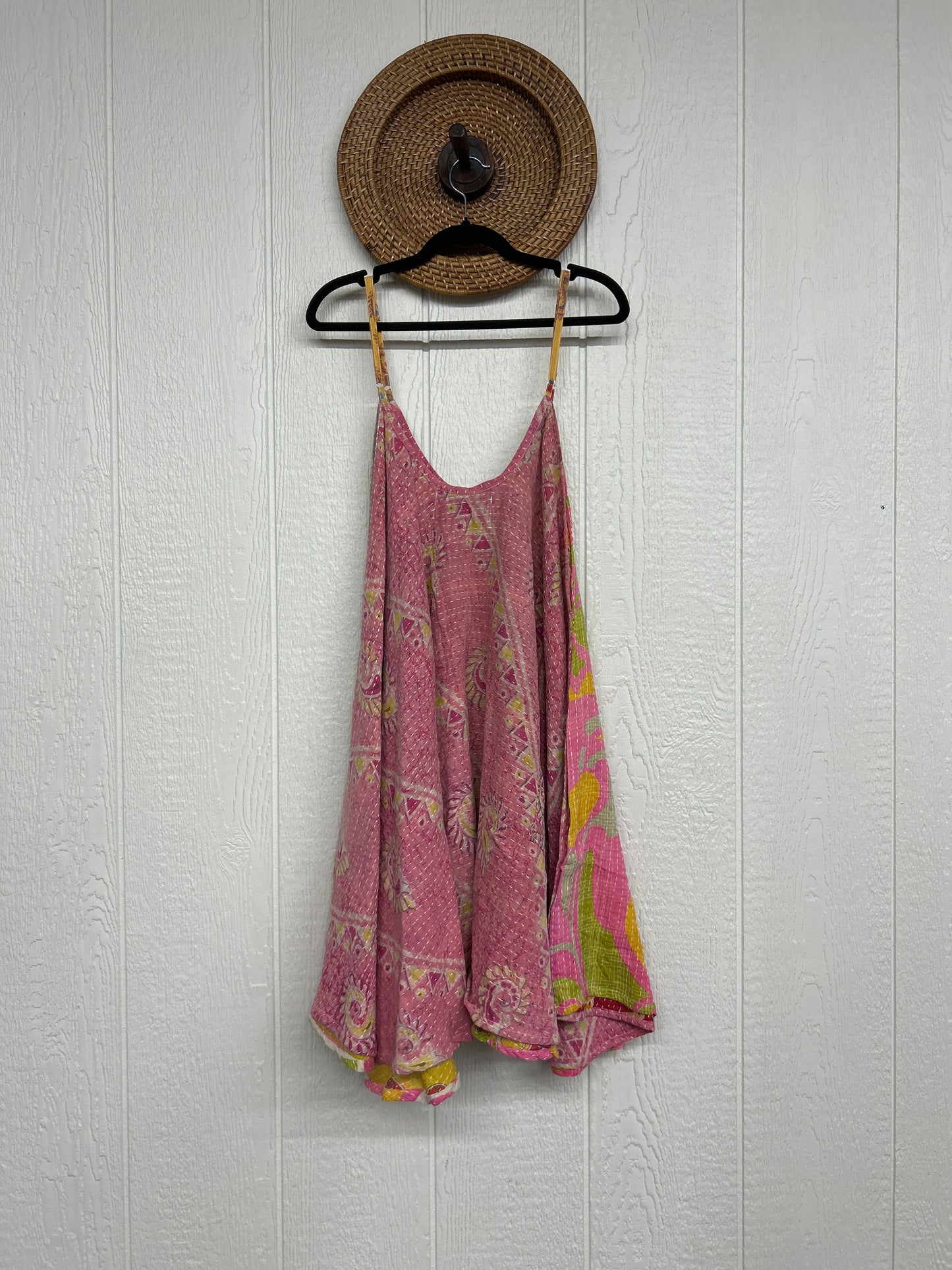 Pareo Kantha Moonchild Mini Dress 0626 094