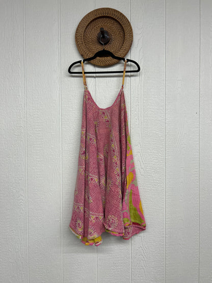 Pareo Kantha Moonchild Mini Dress 0626 094