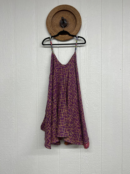 RETAIL Pareo Kantha Moonchild Mini Dress 0626 056