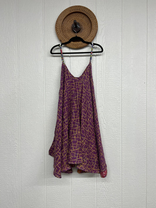 RETAIL Pareo Kantha Moonchild Mini Dress 0626 056