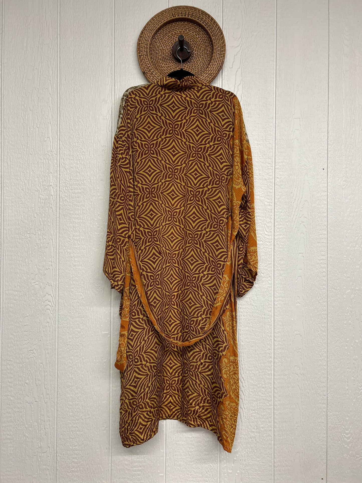 Rasgulla Sari Serenity Kimono 1125 252