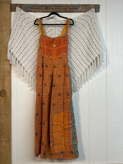 Pareo Kantha Crossroad Dress 0926 259
