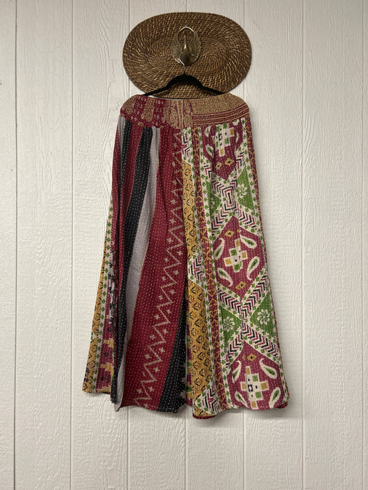 Pareo Kantha Butterfly Pant 0826 118