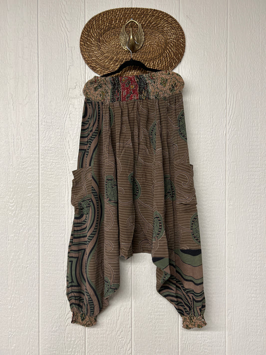 Crepe Sari Be Still Harems 0426 272