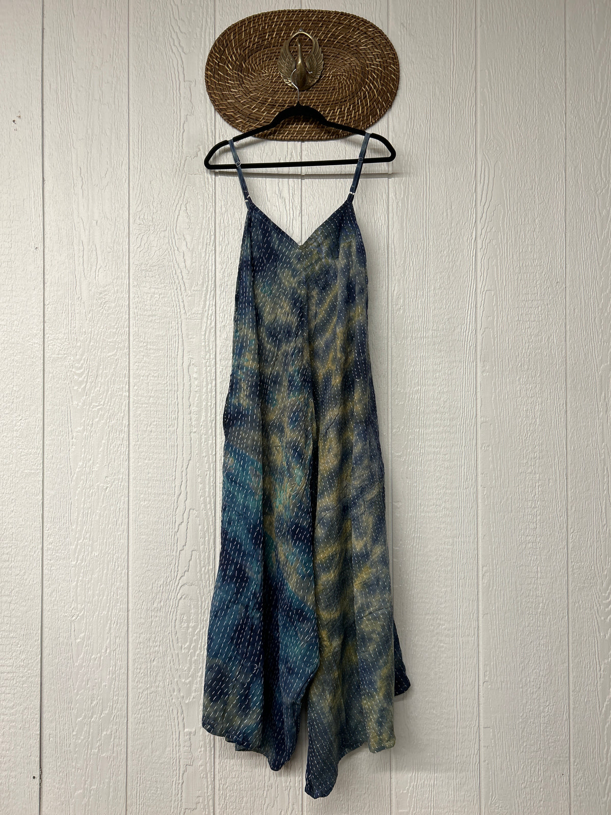Pareo Kantha Raven Jumpsuit 0926 191