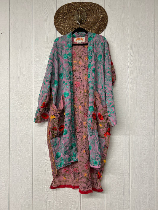 Phulkari Kimono 0926 089