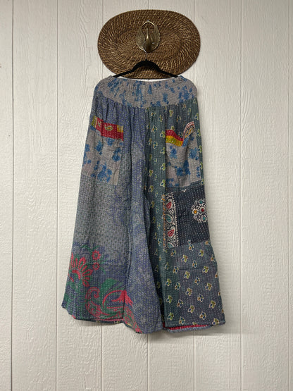 Pareo Kantha Butterfly Pant 0826 096