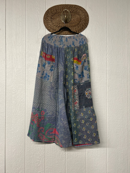 Pareo Kantha Butterfly Pant 0826 096