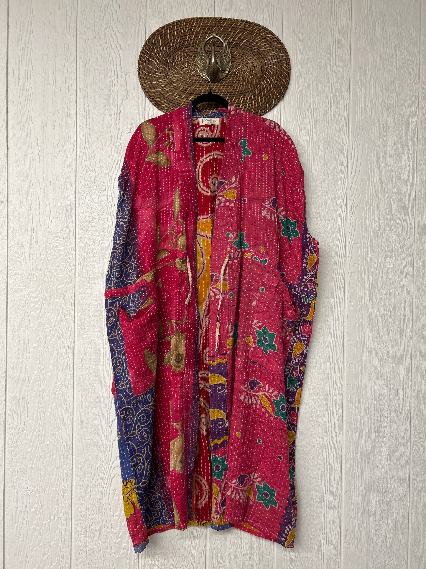 Dreamweaver Kimono Vest 0725 008