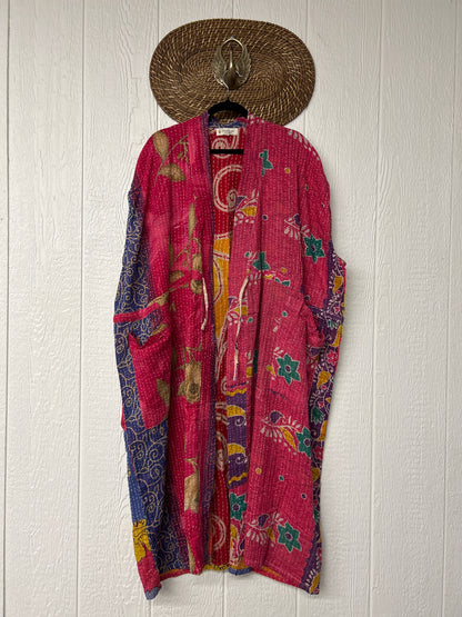 Dreamweaver Kimono Vest 0725 008