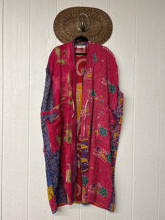 Dreamweaver Kimono Vest 0725 008