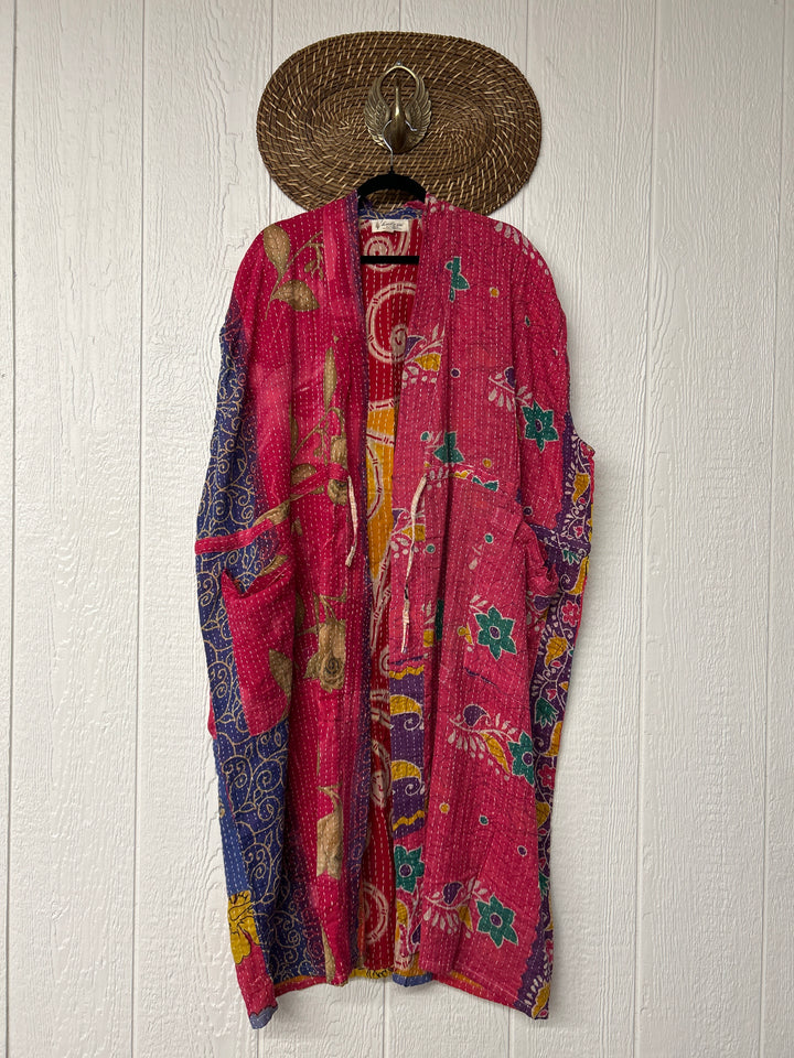 Dreamweaver Kimono Vest 0725 008