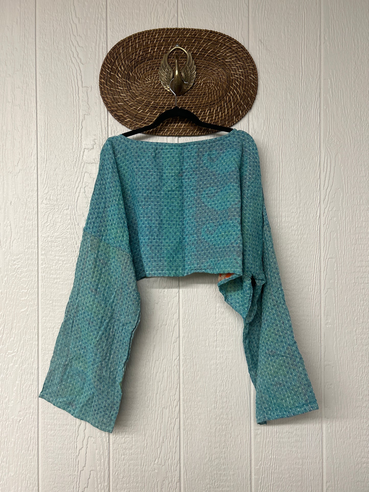 Pareo Kantha Abundance Crop Top 1225 190