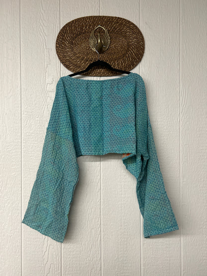 Pareo Kantha Abundance Crop Top 1225 190