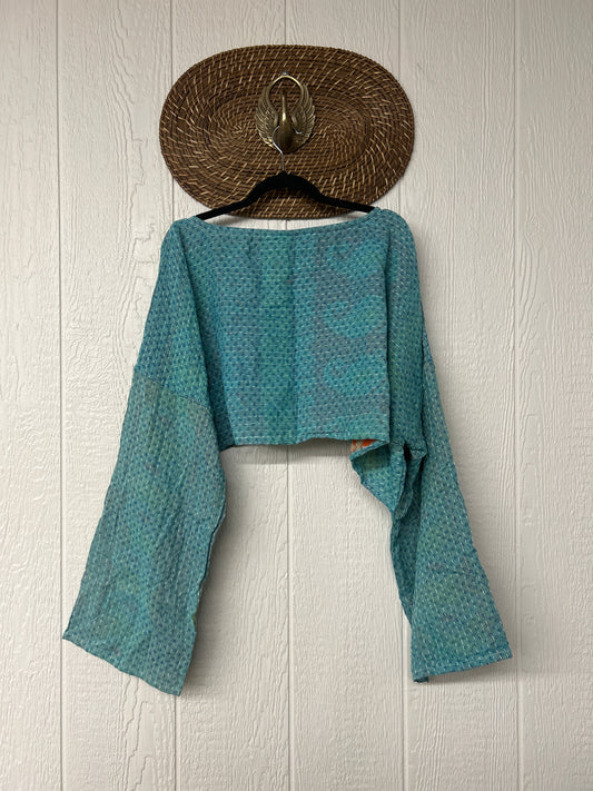 Pareo Kantha Abundance Crop Top 1225 190