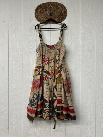 Pareo Kantha Dolly Jumpsuit 0926 268