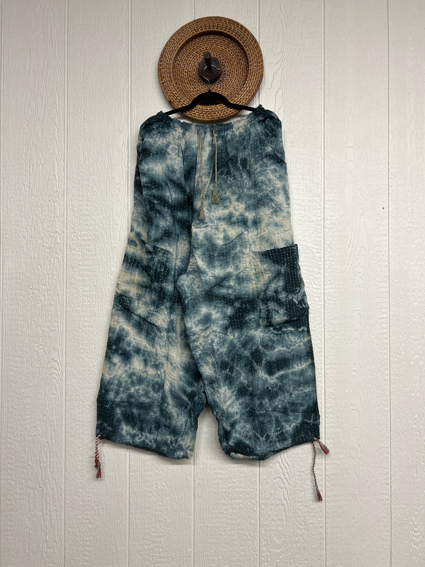 Pareo Kantha Karma Cargo Pants 0526 008