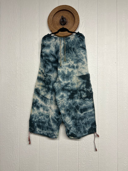 Pareo Kantha Karma Cargo Pants 0526 008