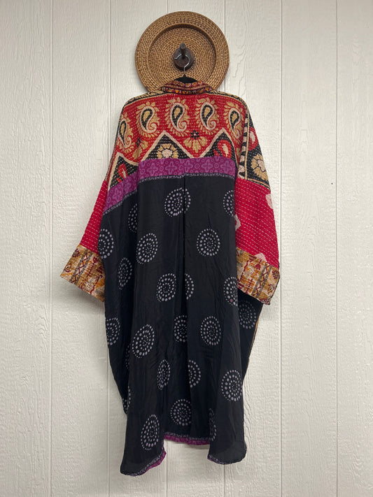 Pareo Kantha Free To Be Longsleeve Maxi 0226 042