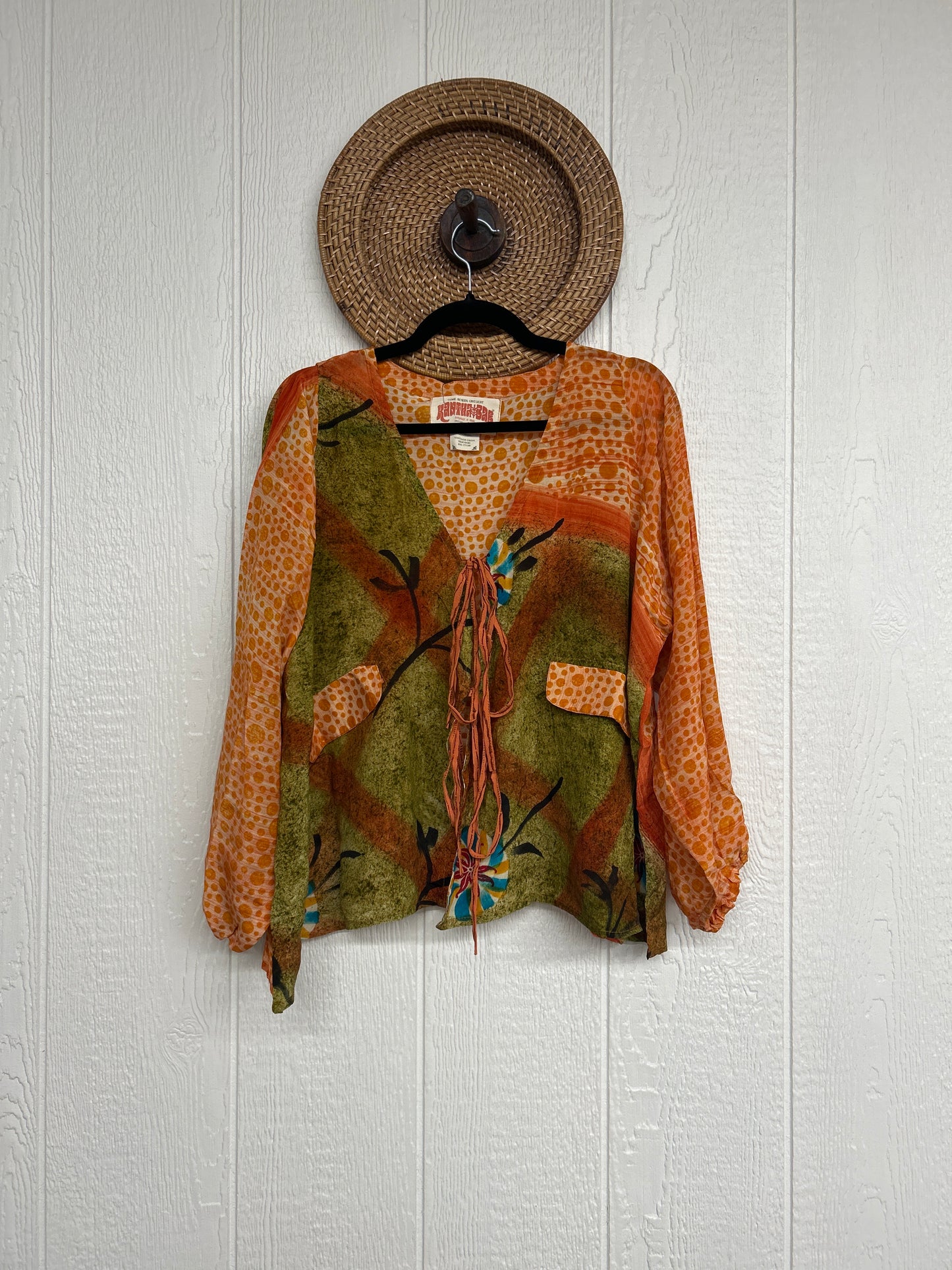 Daisy Blouse 1025 212