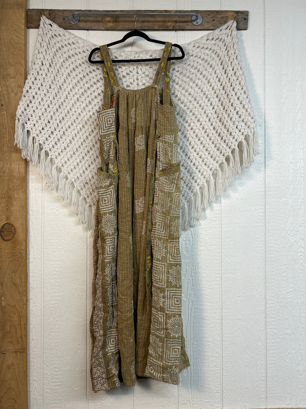 Pareo Kantha Crossroad Dress 0926 219