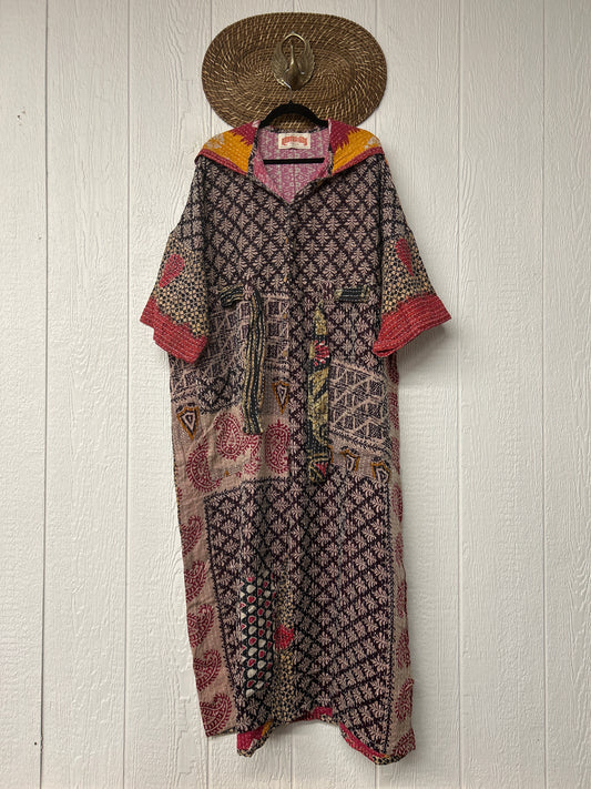 Pareo Kantha Zen Hoodie Jumpsuit 0726 035